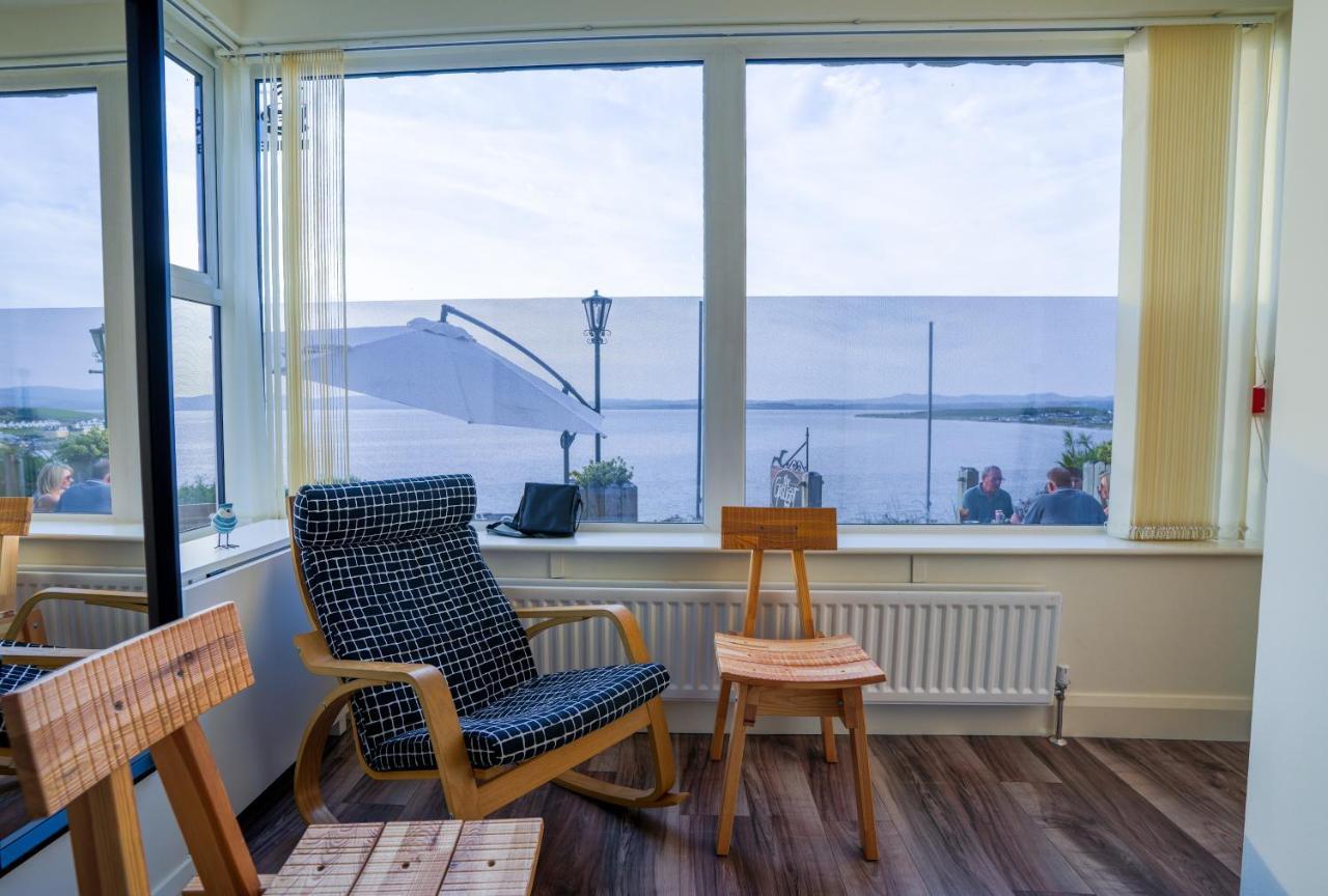 The Gaslight Inn Self Catering Holiday Apartments Rossnowlagh Donegal מראה חיצוני תמונה