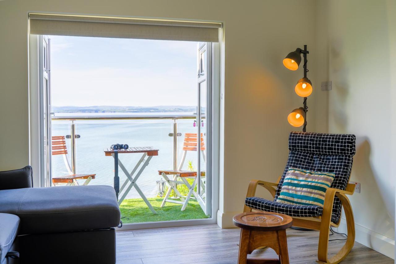 The Gaslight Inn Self Catering Holiday Apartments Rossnowlagh Donegal מראה חיצוני תמונה