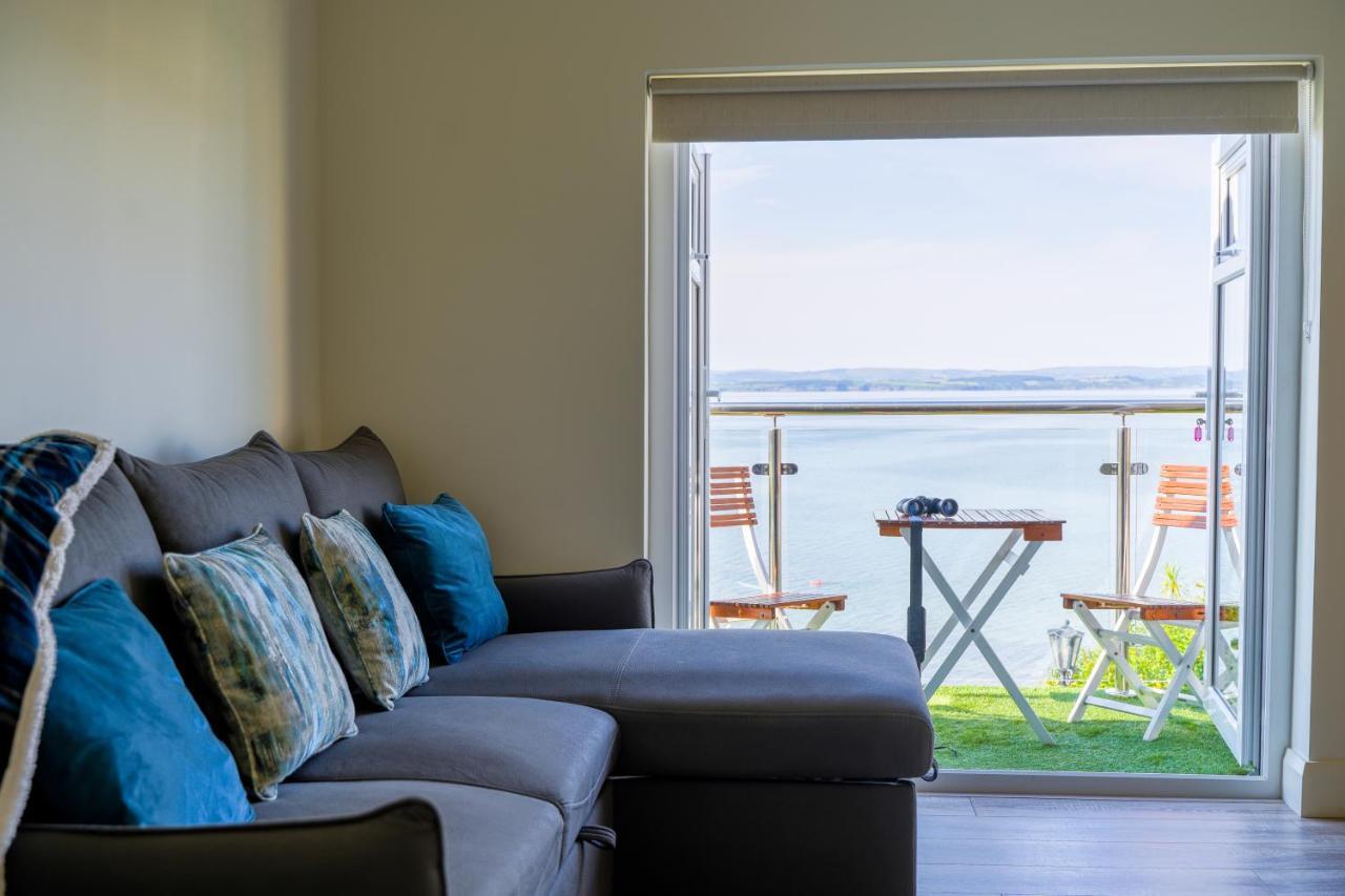 The Gaslight Inn Self Catering Holiday Apartments Rossnowlagh Donegal מראה חיצוני תמונה