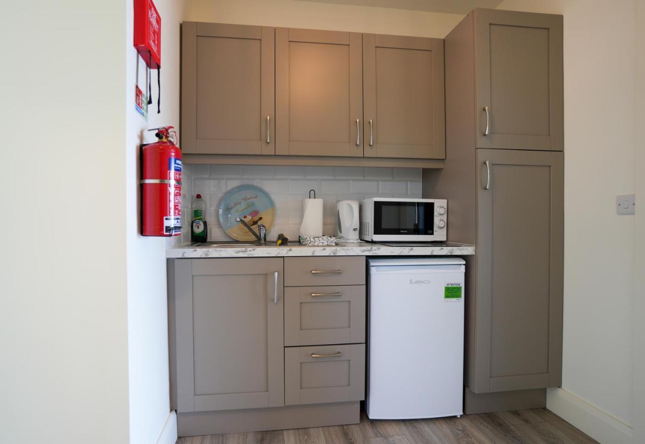 The Gaslight Inn Self Catering Holiday Apartments Rossnowlagh Donegal מראה חיצוני תמונה