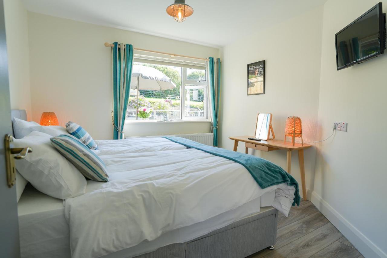 The Gaslight Inn Self Catering Holiday Apartments Rossnowlagh Donegal מראה חיצוני תמונה