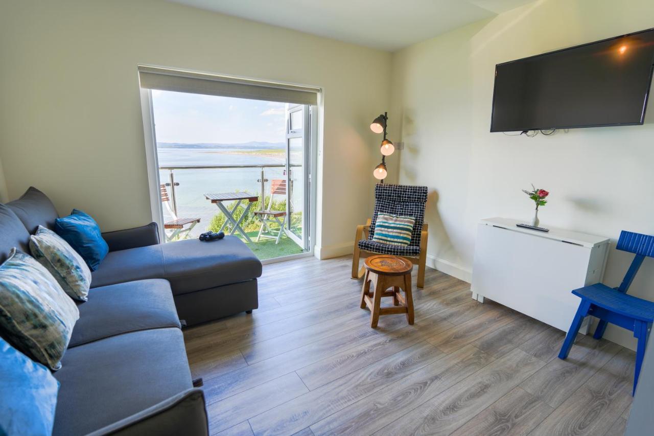 The Gaslight Inn Self Catering Holiday Apartments Rossnowlagh Donegal מראה חיצוני תמונה