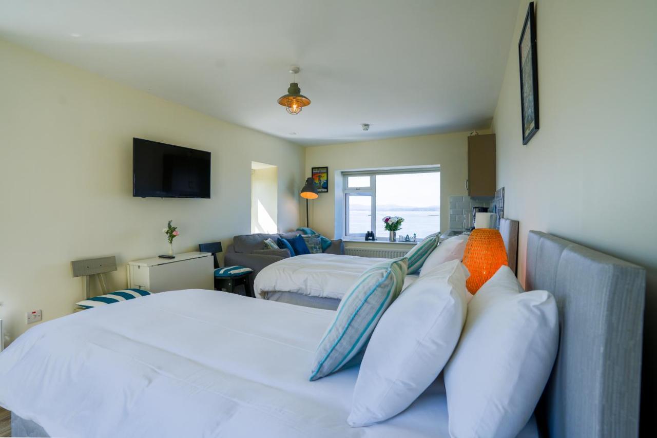 The Gaslight Inn Self Catering Holiday Apartments Rossnowlagh Donegal מראה חיצוני תמונה