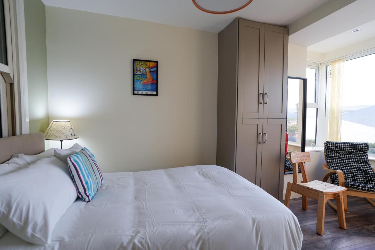 The Gaslight Inn Self Catering Holiday Apartments Rossnowlagh Donegal מראה חיצוני תמונה