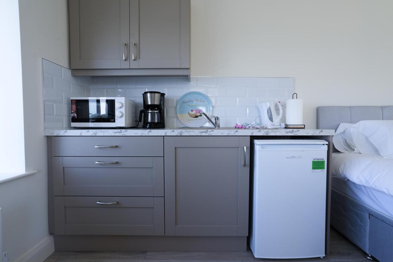 The Gaslight Inn Self Catering Holiday Apartments Rossnowlagh Donegal מראה חיצוני תמונה