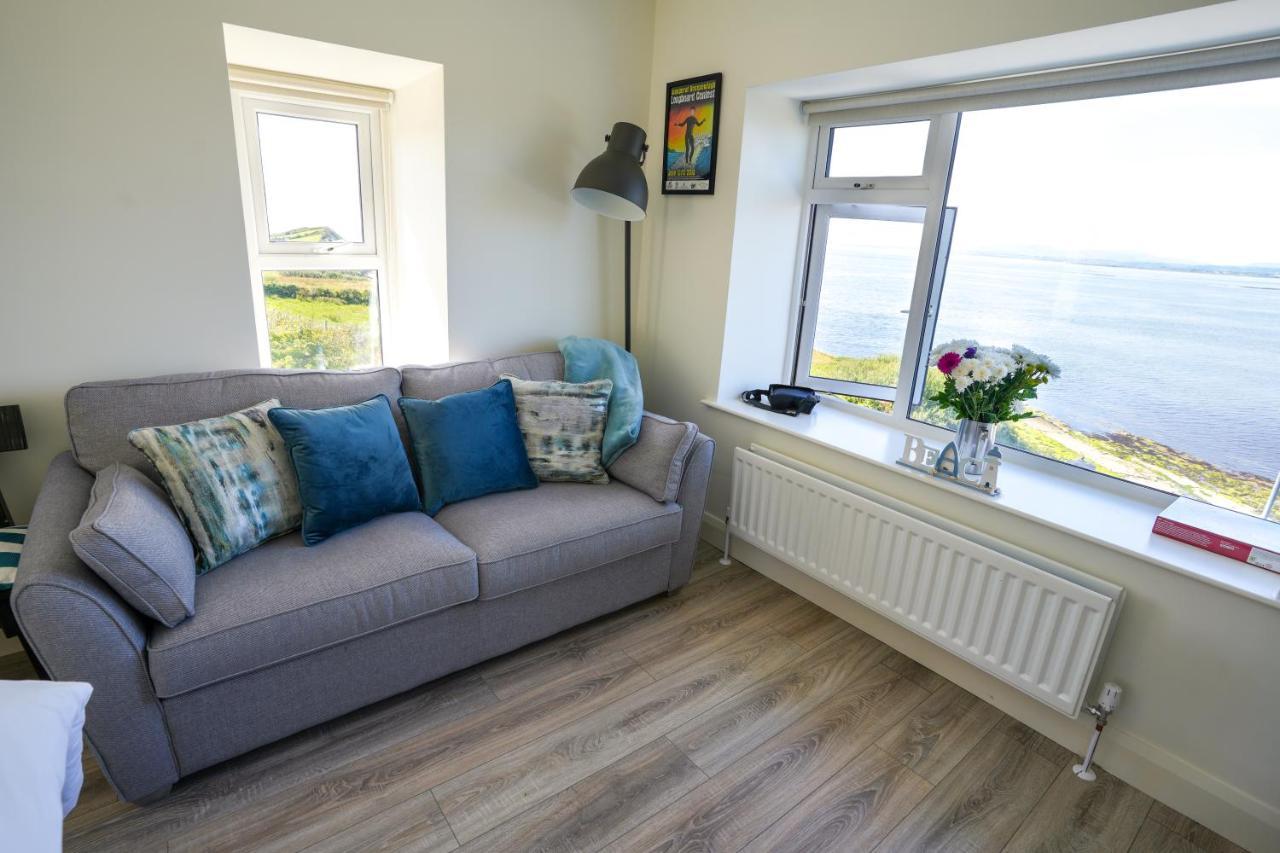 The Gaslight Inn Self Catering Holiday Apartments Rossnowlagh Donegal מראה חיצוני תמונה