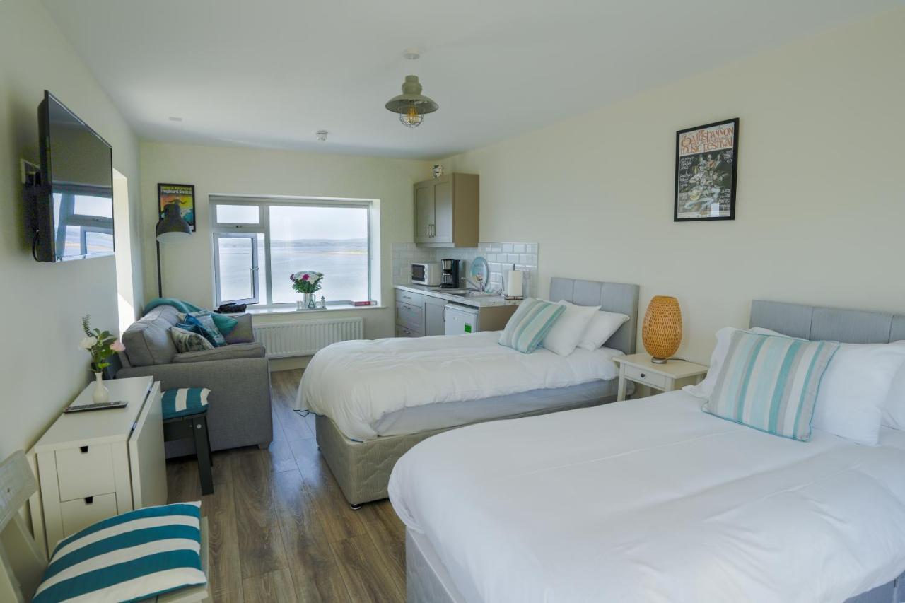 The Gaslight Inn Self Catering Holiday Apartments Rossnowlagh Donegal מראה חיצוני תמונה
