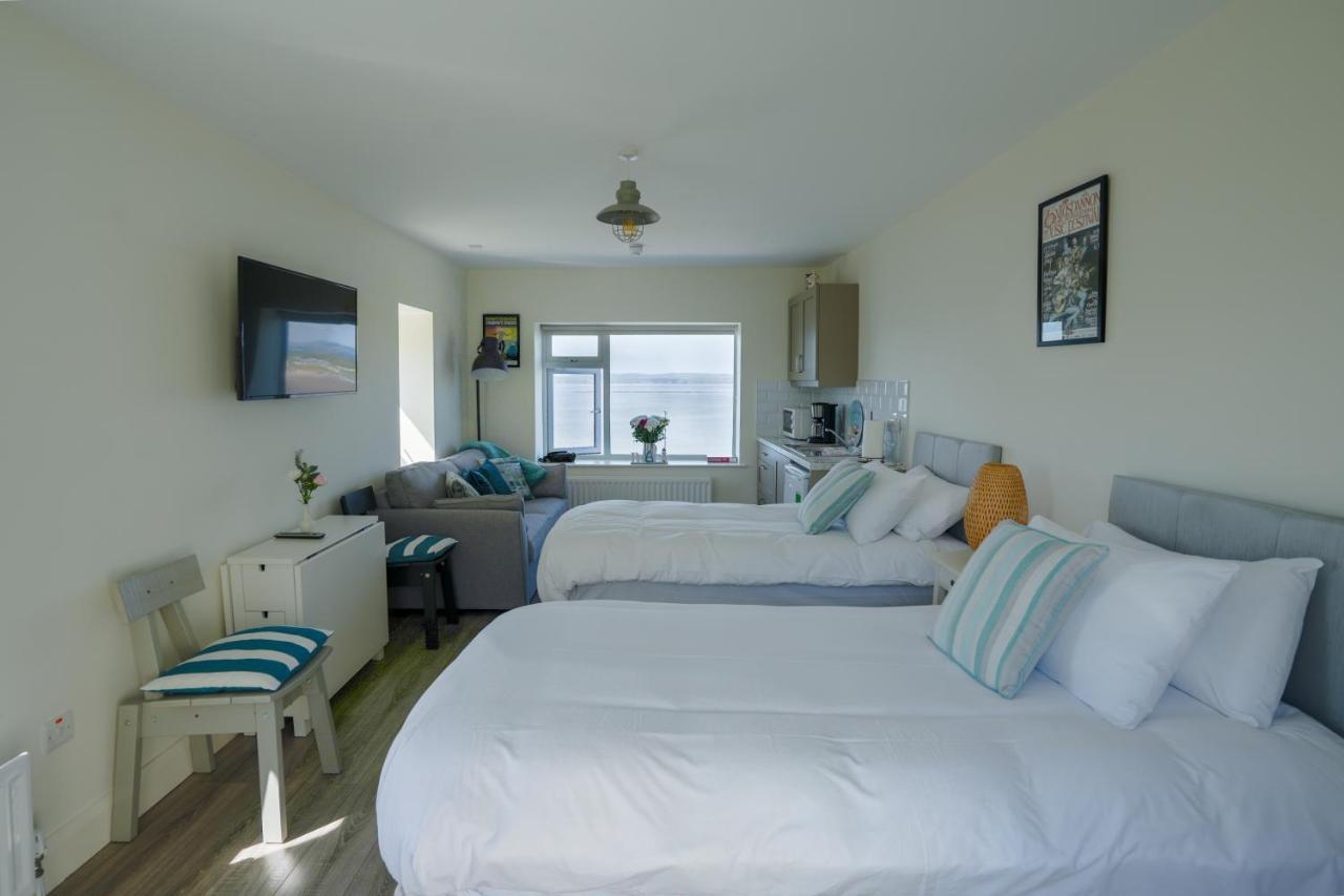 The Gaslight Inn Self Catering Holiday Apartments Rossnowlagh Donegal מראה חיצוני תמונה