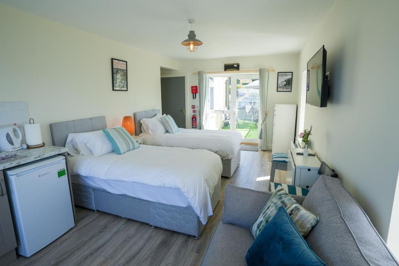 The Gaslight Inn Self Catering Holiday Apartments Rossnowlagh Donegal מראה חיצוני תמונה