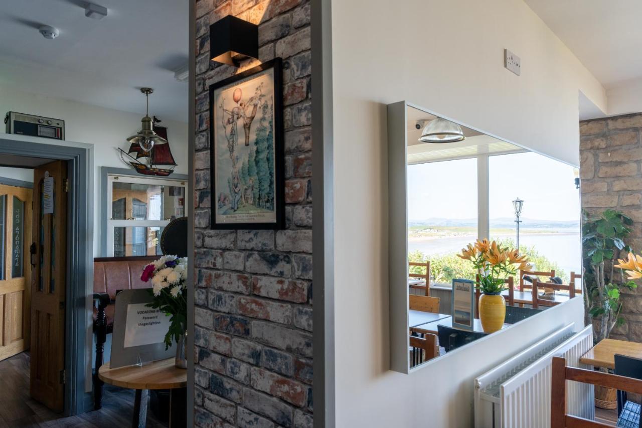 The Gaslight Inn Self Catering Holiday Apartments Rossnowlagh Donegal מראה חיצוני תמונה