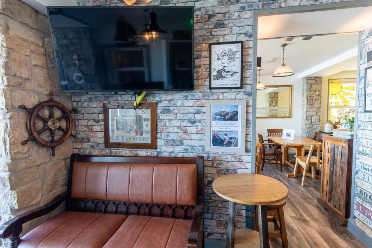 The Gaslight Inn Self Catering Holiday Apartments Rossnowlagh Donegal מראה חיצוני תמונה