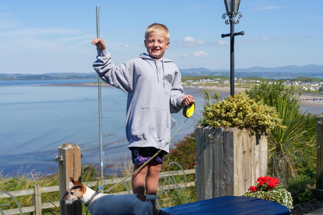 The Gaslight Inn Self Catering Holiday Apartments Rossnowlagh Donegal מראה חיצוני תמונה