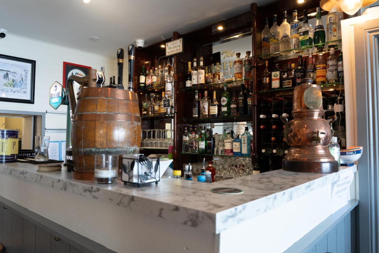 The Gaslight Inn Self Catering Holiday Apartments Rossnowlagh Donegal מראה חיצוני תמונה