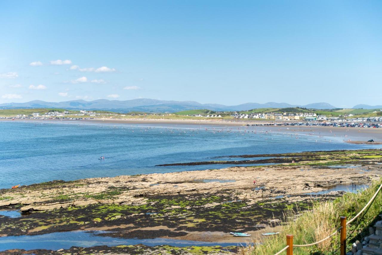 The Gaslight Inn Self Catering Holiday Apartments Rossnowlagh Donegal מראה חיצוני תמונה